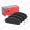 STARK RECAMBIOS SKBP0011810 - BRAKE PAD SET, DISC BRAKE