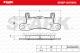 STARK RECAMBIOS SKBP0011814 - BRAKE PAD SET, DISC BRAKE