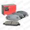 STARK RECAMBIOS SKBP0011824 - BRAKE PAD SET, DISC BRAKE