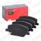 STARK RECAMBIOS SKBP0011825 - BRAKE PAD SET, DISC BRAKE