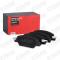 STARK RECAMBIOS SKBP0011924 - BRAKE PAD SET, DISC BRAKE