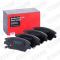 STARK RECAMBIOS SKBP0011925 - BRAKE PAD SET, DISC BRAKE