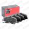 STARK RECAMBIOS SKBP0012065 - BRAKE PAD SET, DISC BRAKE