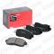STARK RECAMBIOS SKBP0012081 - BRAKE PAD SET, DISC BRAKE
