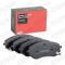 STARK RECAMBIOS SKBP0012187 - BRAKE PAD SET, DISC BRAKE