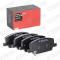 STARK RECAMBIOS SKBP0012237 - BRAKE PAD SET, DISC BRAKE