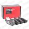STARK RECAMBIOS SKBP0012463 - BRAKE PAD SET, DISC BRAKE