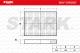 STARK RECAMBIOS SKIF0170167 - FILTER, INTERIOR AIR