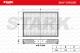 STARK RECAMBIOS SKIF0170187 - FILTER, INTERIOR AIR