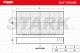 STARK RECAMBIOS SKIF0170189 - FILTER, INTERIOR AIR