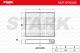 STARK RECAMBIOS SKIF0170209 - FILTER, INTERIOR AIR