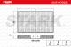 STARK RECAMBIOS SKIF0170239 - FILTER, INTERIOR AIR