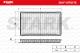 STARK RECAMBIOS SKIF0170176 - FILTER, INTERIOR AIR