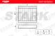 STARK RECAMBIOS SKIF0170544 - FILTER, INTERIOR AIR