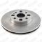 STARK RECAMBIOS SKBD0020075 - BRAKE DISC