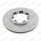 STARK RECAMBIOS SKBD0020261 - BRAKE DISC