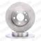 STARK RECAMBIOS SKBD0020327 - BRAKE DISC