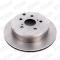STARK RECAMBIOS SKBD0020357 - BRAKE DISC