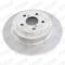 STARK RECAMBIOS SKBD0022121 - BRAKE DISC