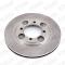 STARK RECAMBIOS SKBD0022216 - BRAKE DISC