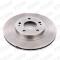 STARK RECAMBIOS SKBD0022275 - BRAKE DISC