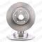 STARK RECAMBIOS SKBD0022313 - BRAKE DISC