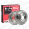 STARK RECAMBIOS SKBD0023026 - BRAKE DISC