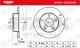 STARK RECAMBIOS SKBD0023056 - BRAKE DISC