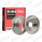 STARK RECAMBIOS SKBD0023125 - BRAKE DISC