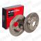 STARK RECAMBIOS SKBD0023234 - BRAKE DISC
