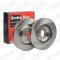 STARK RECAMBIOS SKBD0023354 - BRAKE DISC