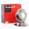 STARK RECAMBIOS SKBD0023717 - BRAKE DISC
