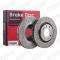 STARK RECAMBIOS SKBD0023872 - BRAKE DISC
