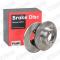 STARK RECAMBIOS SKBD0023913 - BRAKE DISC