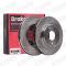 STARK RECAMBIOS SKBD0024092 - BRAKE DISC