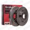 STARK RECAMBIOS SKBD0024440 - BRAKE DISC