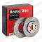 STARK RECAMBIOS SKBD0024455 - BRAKE DISC