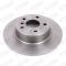 STARK RECAMBIOS SKBD0022258 - BRAKE DISC
