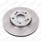 STARK RECAMBIOS SKBD0022274 - BRAKE DISC