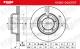 STARK RECAMBIOS SKBD0023137 - BRAKE DISC