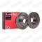 STARK RECAMBIOS SKBD0023924 - BRAKE DISC